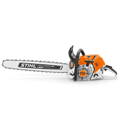 Scie a chaine Stihl MS500i