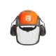 Husqvarna security helmet for forestry