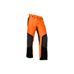 Pantalon anti-coupures Technical haute visibilité Husqvarna