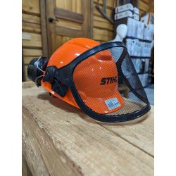 Casque Stihl système casque A ANSI