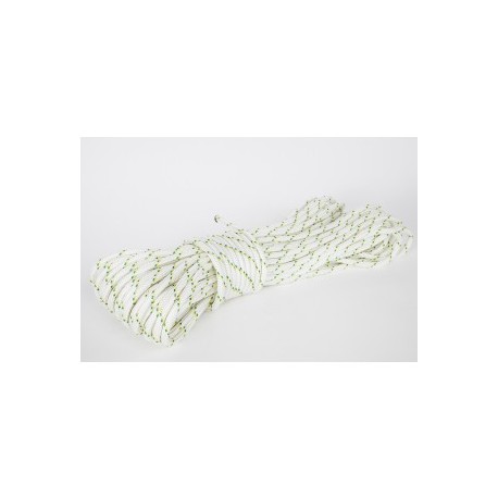 Corde de polyester double tresse (3/8"x164")