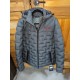 Manteau d'hiver Honda Gris