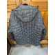 Manteau d'hiver Honda Gris