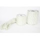 Corde de polyester double tresse (3/8"x164")