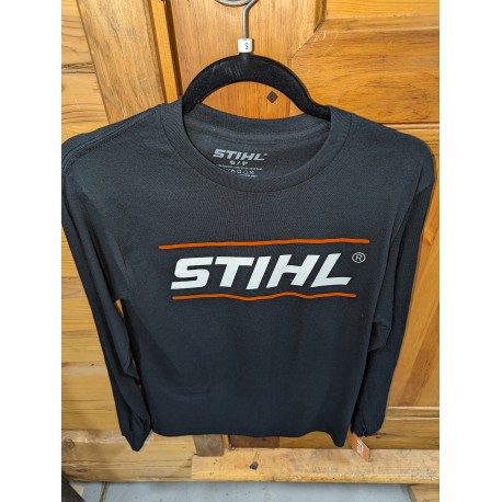 Stihl Heavyweight Long Sleeve Shirt  (S)