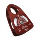 Single Swing Side Pulley - All Aluminum 1 Sheave 63mm PCA-1292