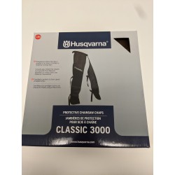 Classic Security Pads (chaps) 3000 Husqvarna