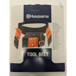 Ensemble ceinture a outils Huqvarna