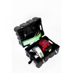 Transportation box  for portable winch PCA0102