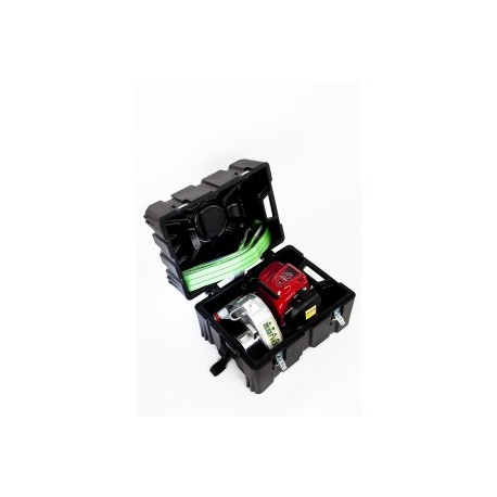 Transportation box  for portable winch PCA0102