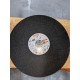 14 "concrete / stone grinding wheel