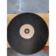 14 "concrete / stone grinding wheel